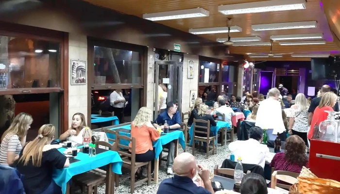 Bar Iberico Ambiente - Montevideo