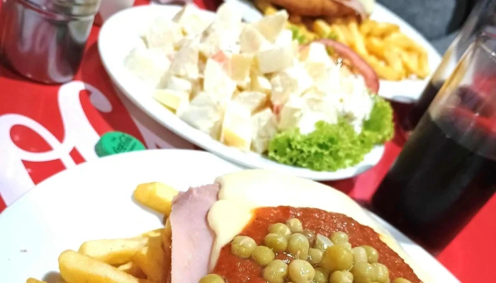 Bar Iberico Comentario 2 - Montevideo