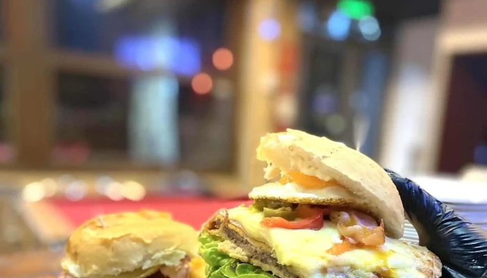 Bar Iberico Comidas Y Bebidas - Montevideo