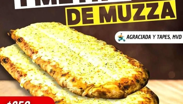 Bar Iberico Menu - Montevideo