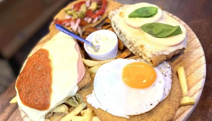 Bar Iberico Milanesa - Montevideo