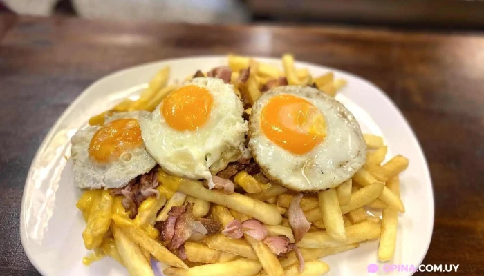 Bar Iberico Papas Fritas - Montevideo