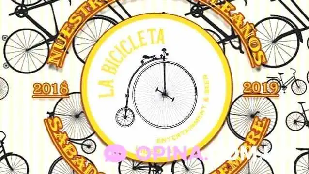 Bar la Bicicleta - Libertad Bar la Bicicleta - Libertad