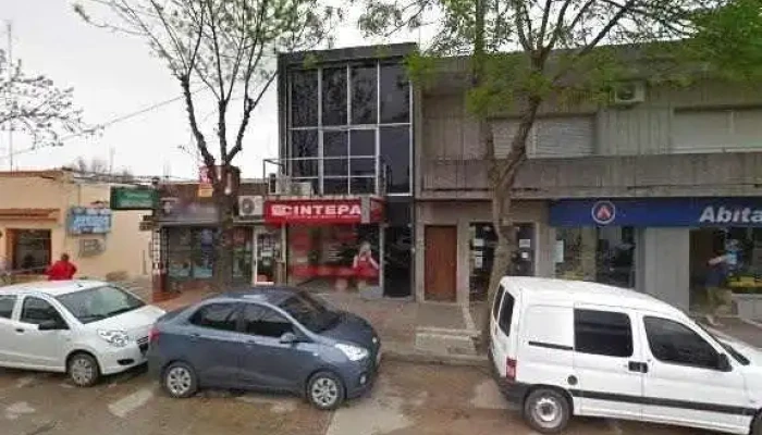 Bar La Bicicleta -  Street View Y 360 - Libertad