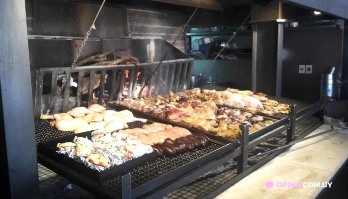 Bar La Cruz -  Ambiente - Montevideo