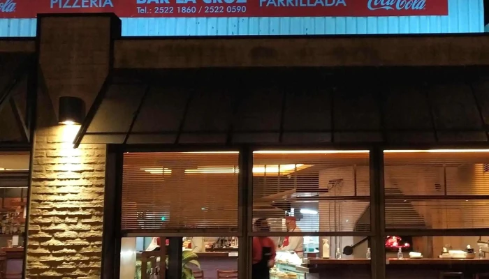 Bar La Cruz -  Comentario 5 - Montevideo