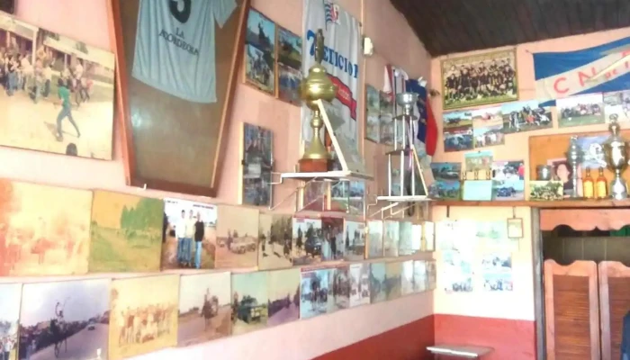 Bar La Estacion -  Ambiente - Fray Marcos