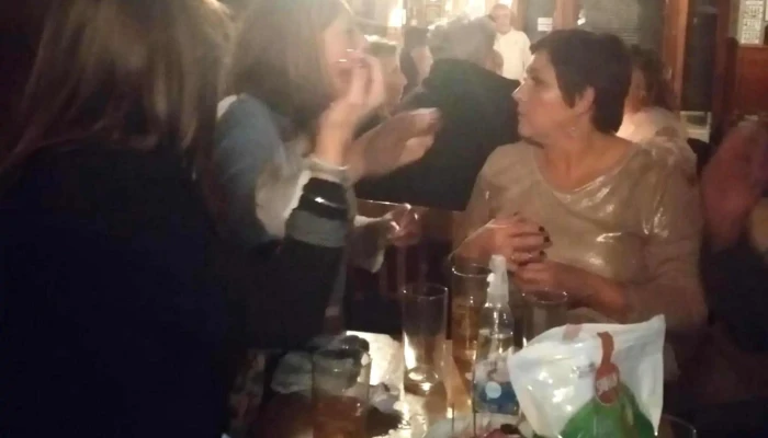 Bar La Nueva Bolsa -  Comentario 2 - Montevideo