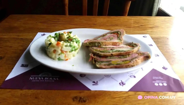 Bar La Nueva Bolsa -  Todo - Montevideo