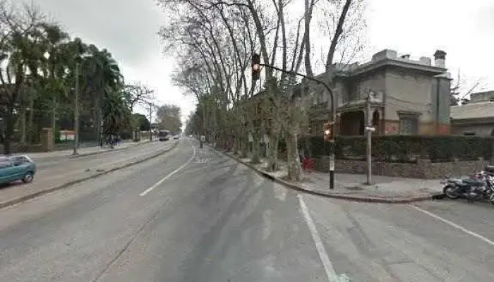 Bar La Nueva Lata -  Street View Y 360 - Montevideo