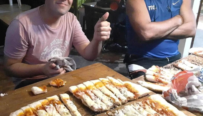 Bar La Oficina -  Comentario 1 - Salinas