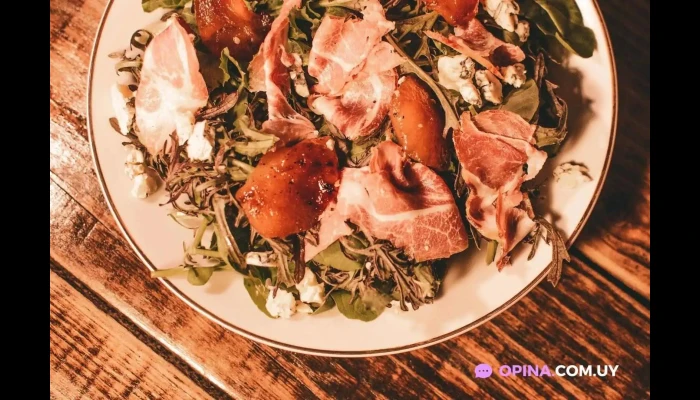 Bar La Onda -  Comida Y Bebida - La Paloma