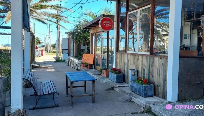 Bar La Onda -  Todas - La Paloma