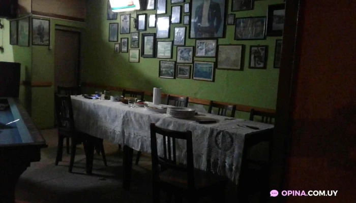 Bar La Pikada -  Ambiente - Melo