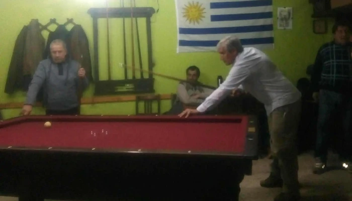 Bar La Pikada -  Comentario 1 - Melo