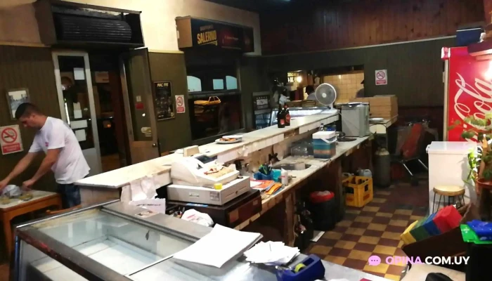 Bar La Razon Ambiente - Montevideo