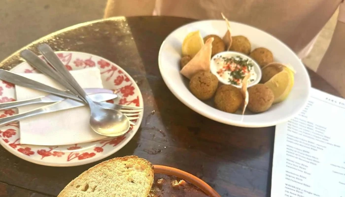 Bar La Ronda -  Comentario 3 - Montevideo