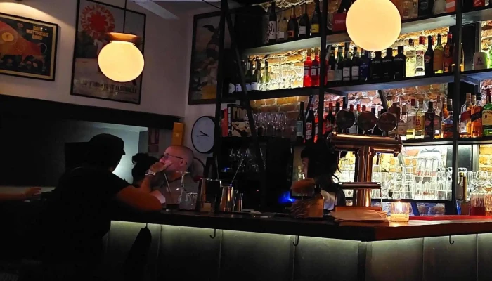 Bar La Ronda -  Comentario 4 - Montevideo