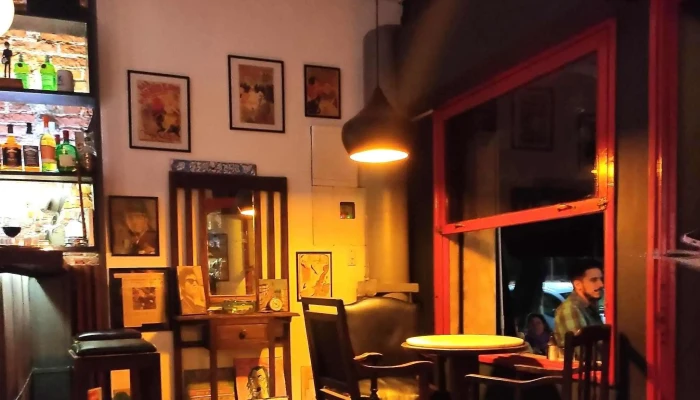 Bar La Ronda -  Comentario 8 - Montevideo