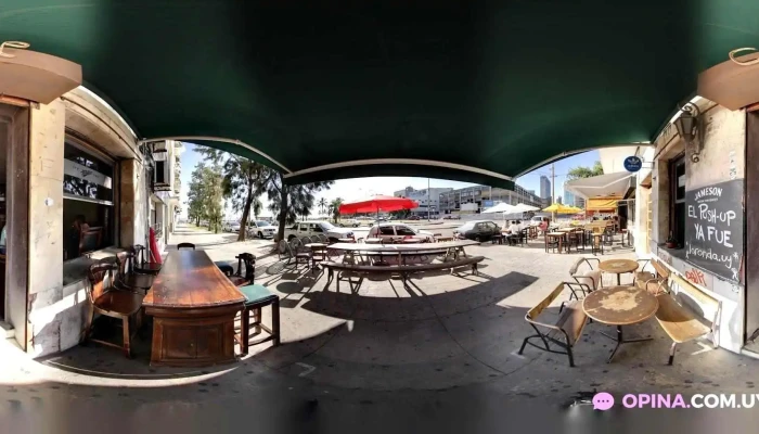 Bar La Ronda - Montevideo Bar La Ronda - Montevideo