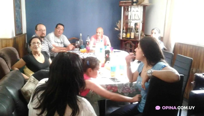 Bar La Tortuga -  Ambiente - Montevideo