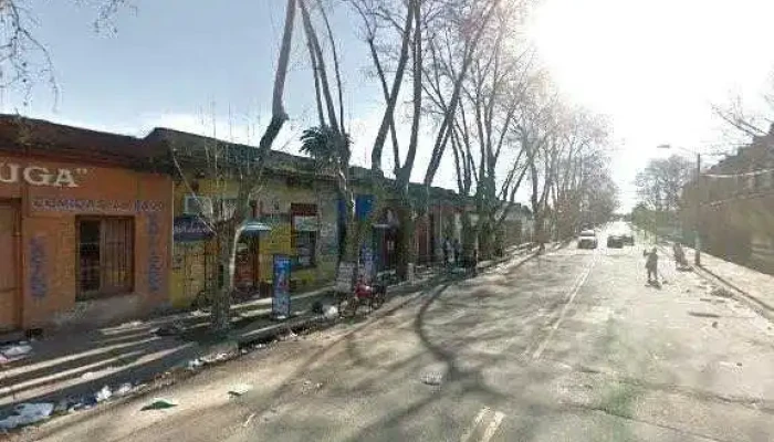 Bar La Tortuga -  Street View Y 360 - Montevideo