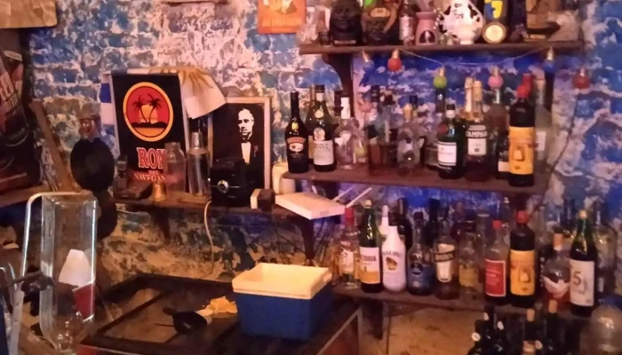 Bar La Vaca Azul -  Ambiente - Montevideo