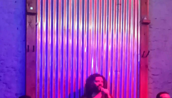 Bar La Vaca Azul -  Comentario 1 - Montevideo