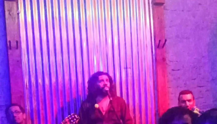 Bar La Vaca Azul -  Comentario 3 - Montevideo