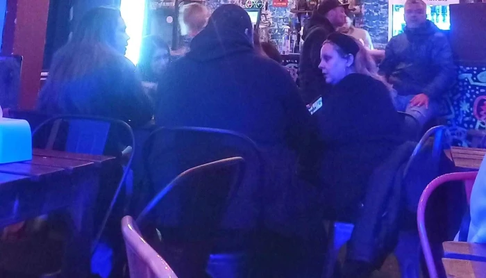 Bar La Vaca Azul -  Comentario 5 - Montevideo