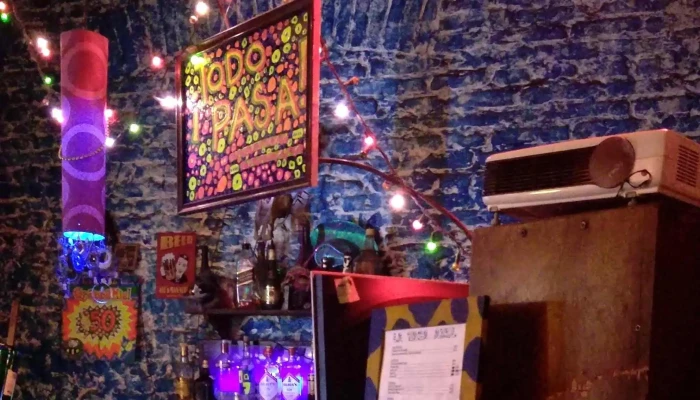 Bar La Vaca Azul -  Comentario 8 - Montevideo