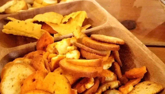 Bar La Vaca Azul -  Comidas Y Bebidas - Montevideo