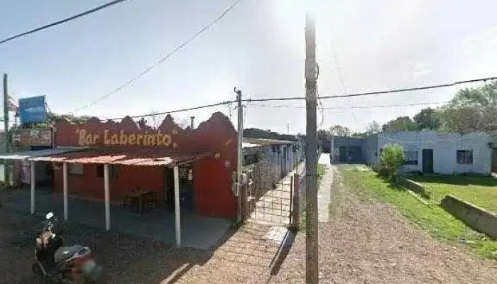 Bar Laberinto -  Todo - Villa Crespo y San Andrés