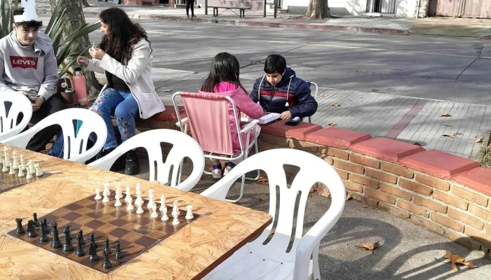 Bar Las Carabelas -  Ambiente - Montevideo