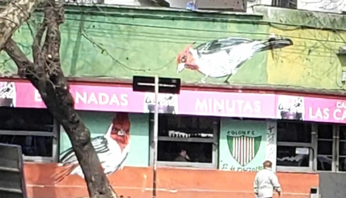 Bar Las Carabelas -  Comentario 1 - Montevideo