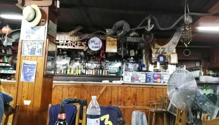 Bar Las Flores -  Ambiente - Montevideo