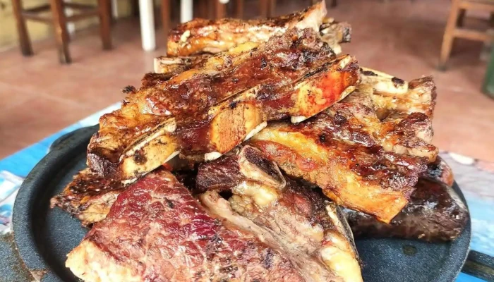 Bar Las Flores -  Comidas Y Bebidas - Montevideo