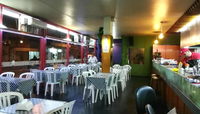 Bar Leggi -  Ambiente - Salto