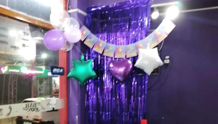 Bar Leggi -  Comentario 4 - Salto