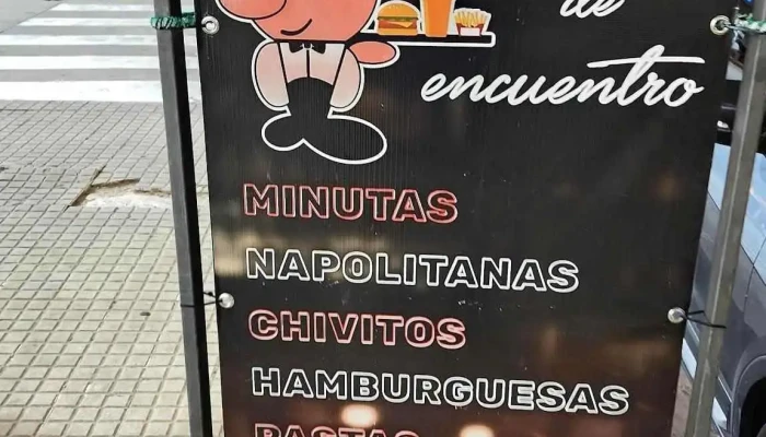 Bar Leggi -  Menu - Salto