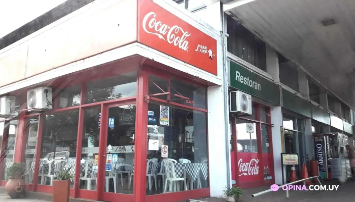 Bar Leggi -  Todo - Salto