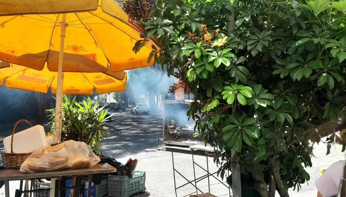 Bar Los 4 -  Ambiente - Montevideo