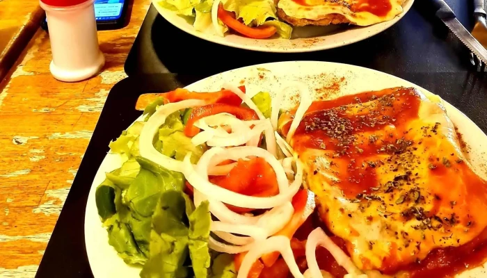 Bar Los 4 -  Comentario 2 - Montevideo