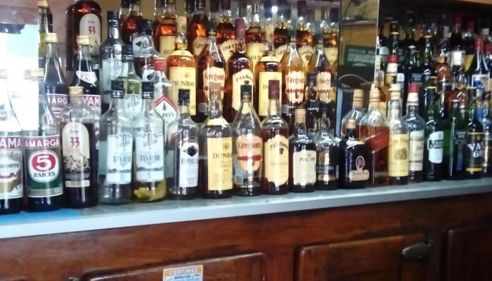 Bar Los Angelitos -  Ambiente - Montevideo