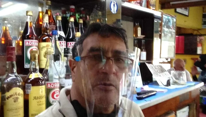 Bar Los Angelitos -  Bebida Alcoholica - Montevideo