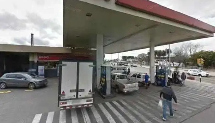 Bar Los Angelitos -  Street View Y 360 - Montevideo