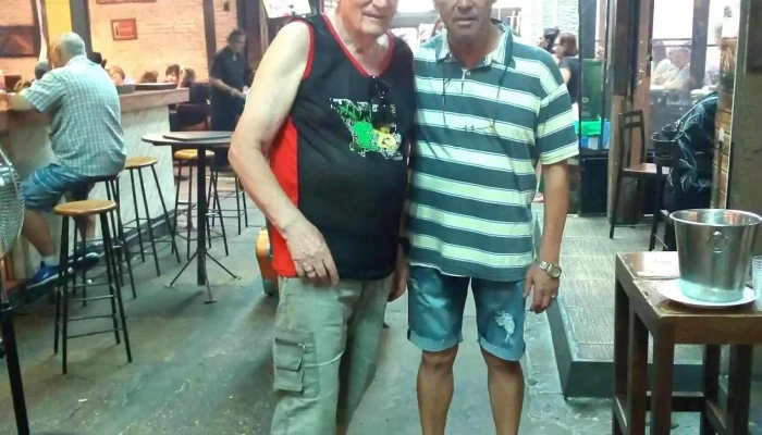 Bar Los Angelitos -  Todo - Montevideo