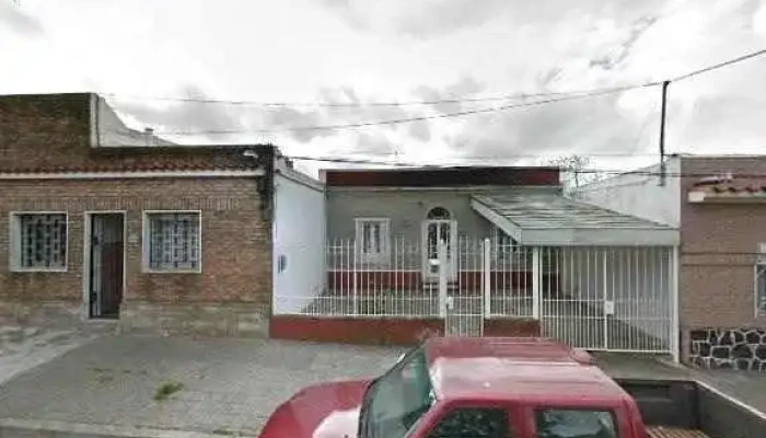 Bar Los Tanques -  Street View Y 360 - Montevideo