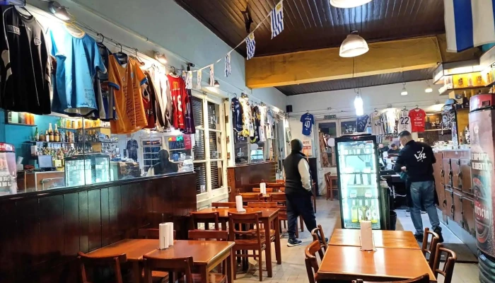 Bar Luz -  Ambiente - Montevideo