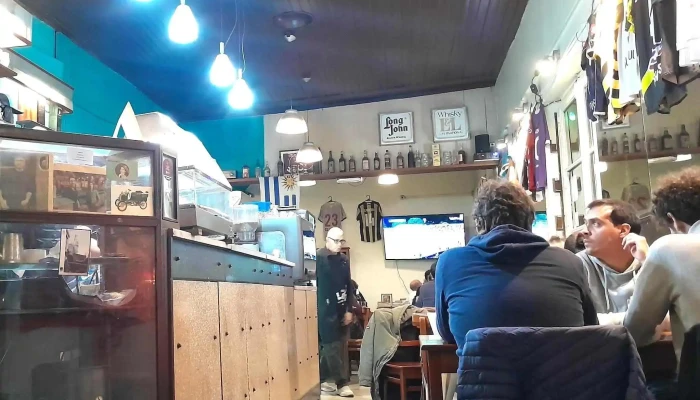 Bar Luz -  Comentario 5 - Montevideo